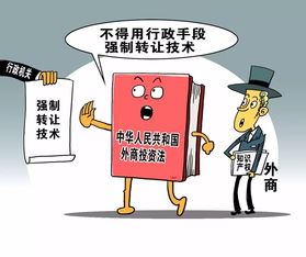 五問美國“強制技術轉讓”偽命題 技術轉讓的真相何在？
